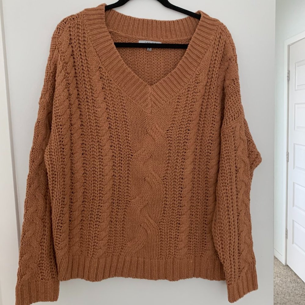 Knit Sweater